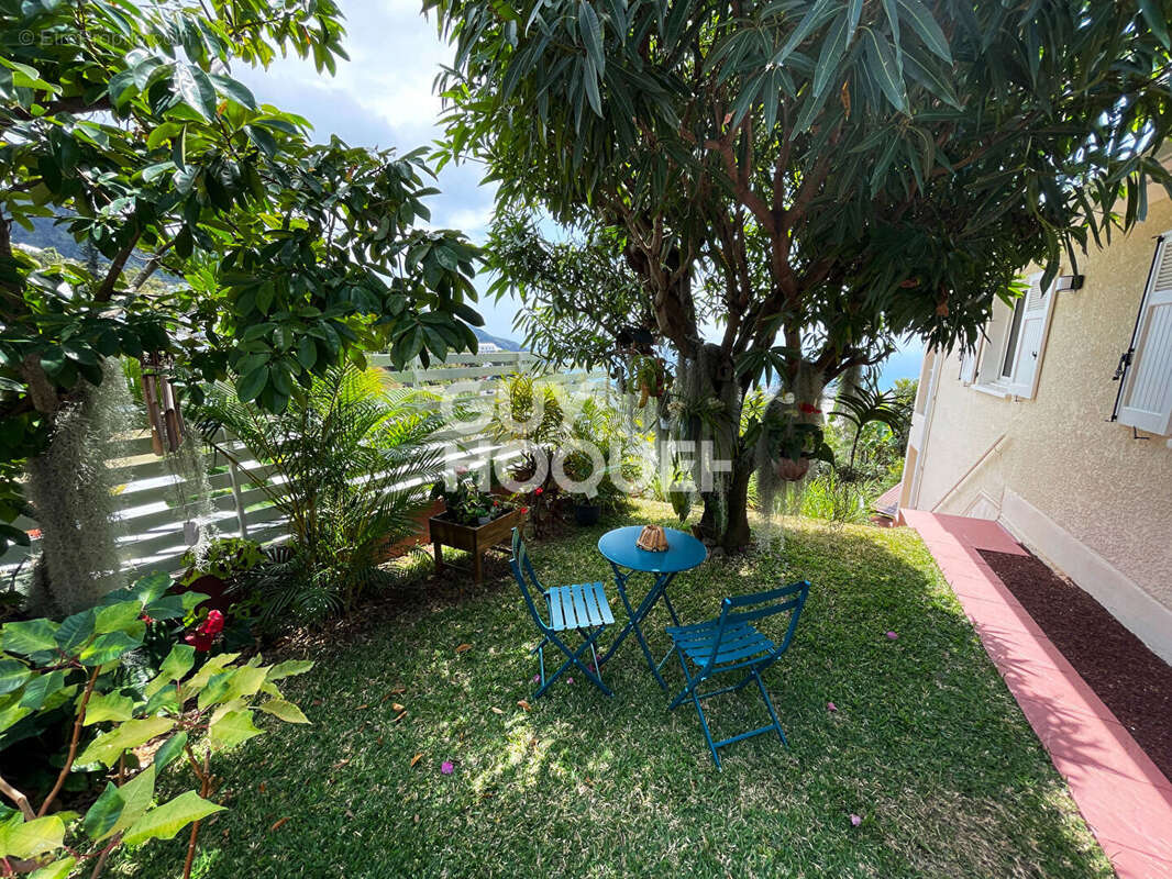 Maison à SAINT-DENIS