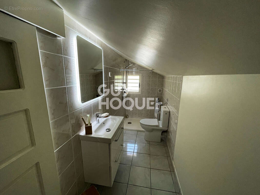 Maison à SAINT-DENIS