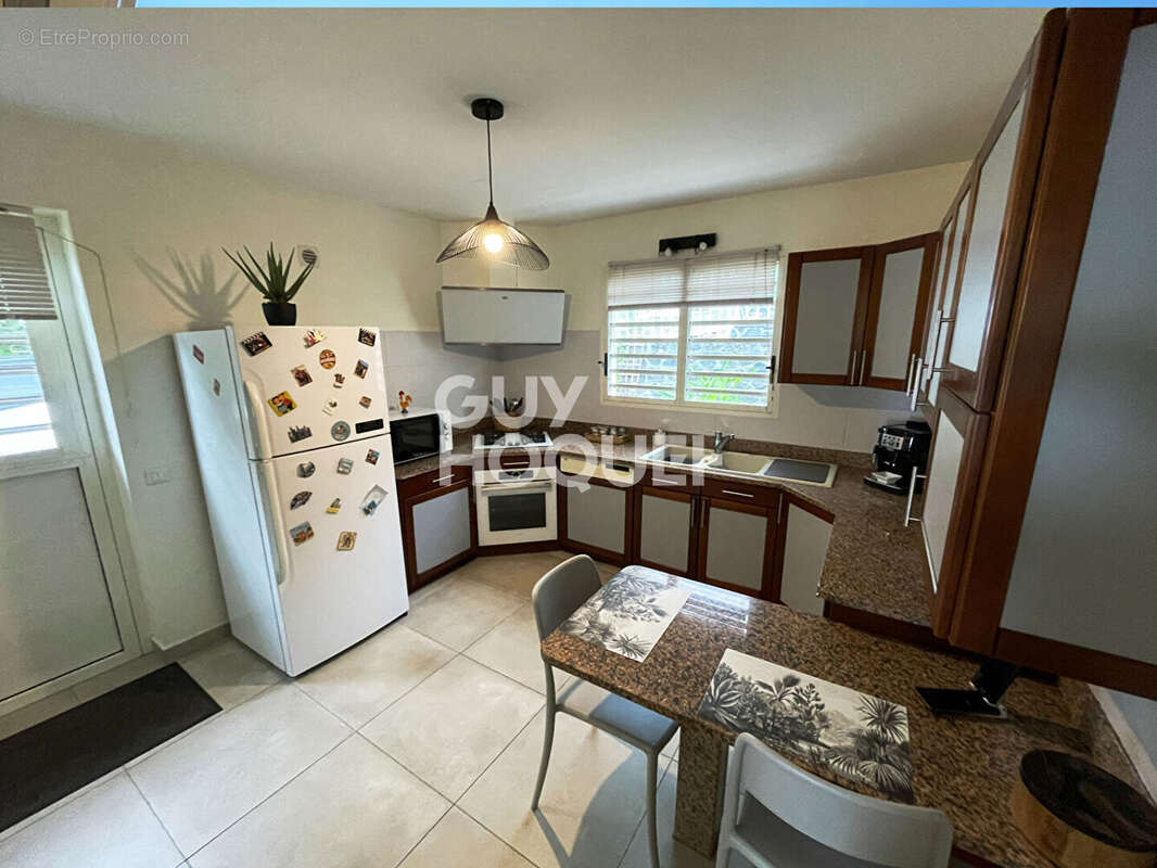 Maison à SAINT-DENIS