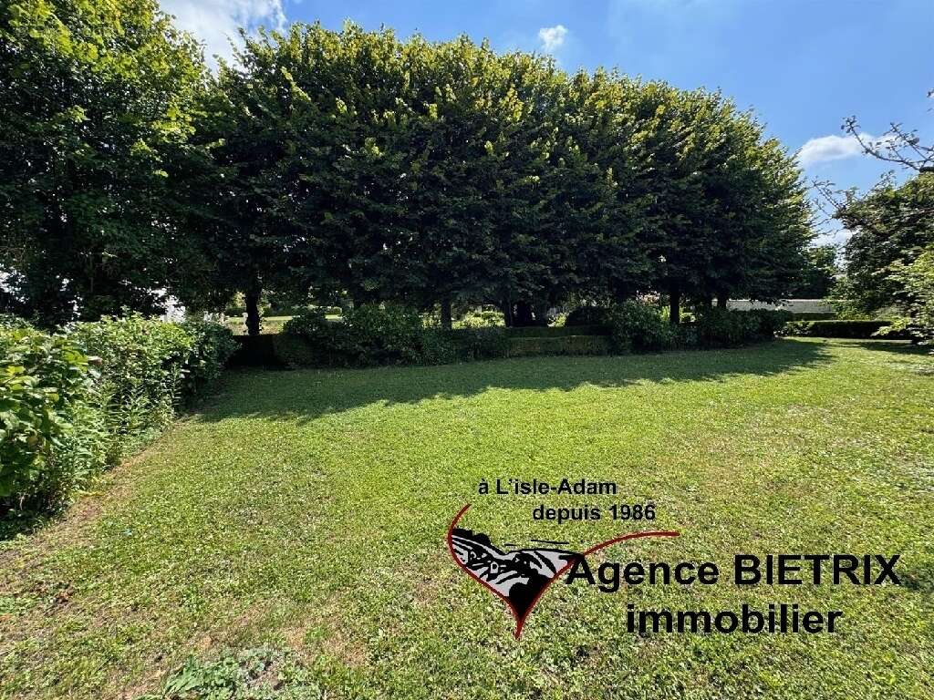 Maison à L&#039;ISLE-ADAM