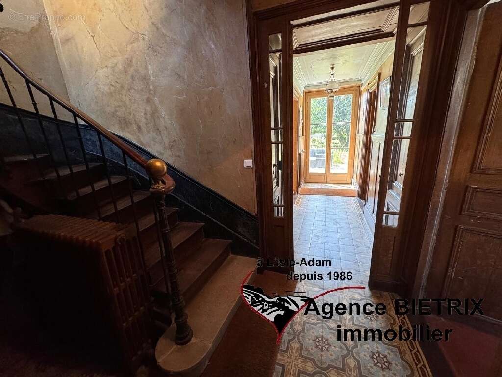 Maison à L&#039;ISLE-ADAM