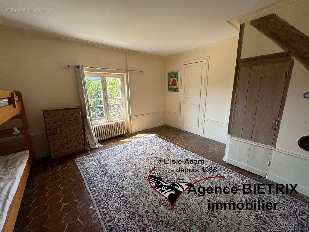 Maison à L&#039;ISLE-ADAM