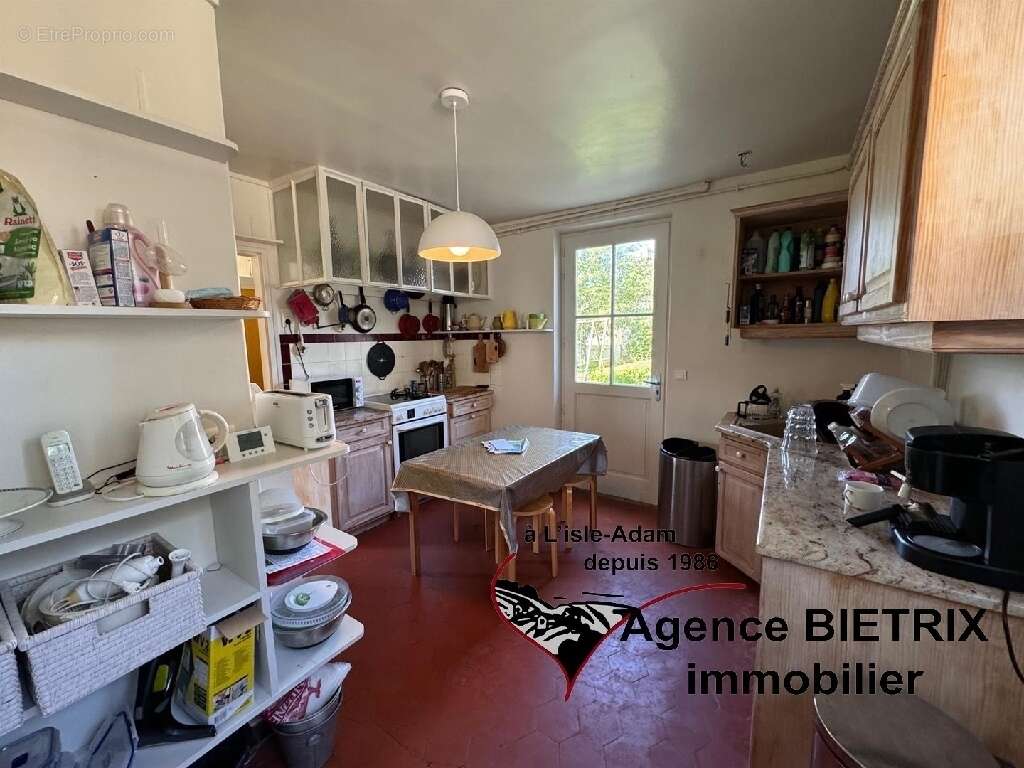 Maison à L&#039;ISLE-ADAM