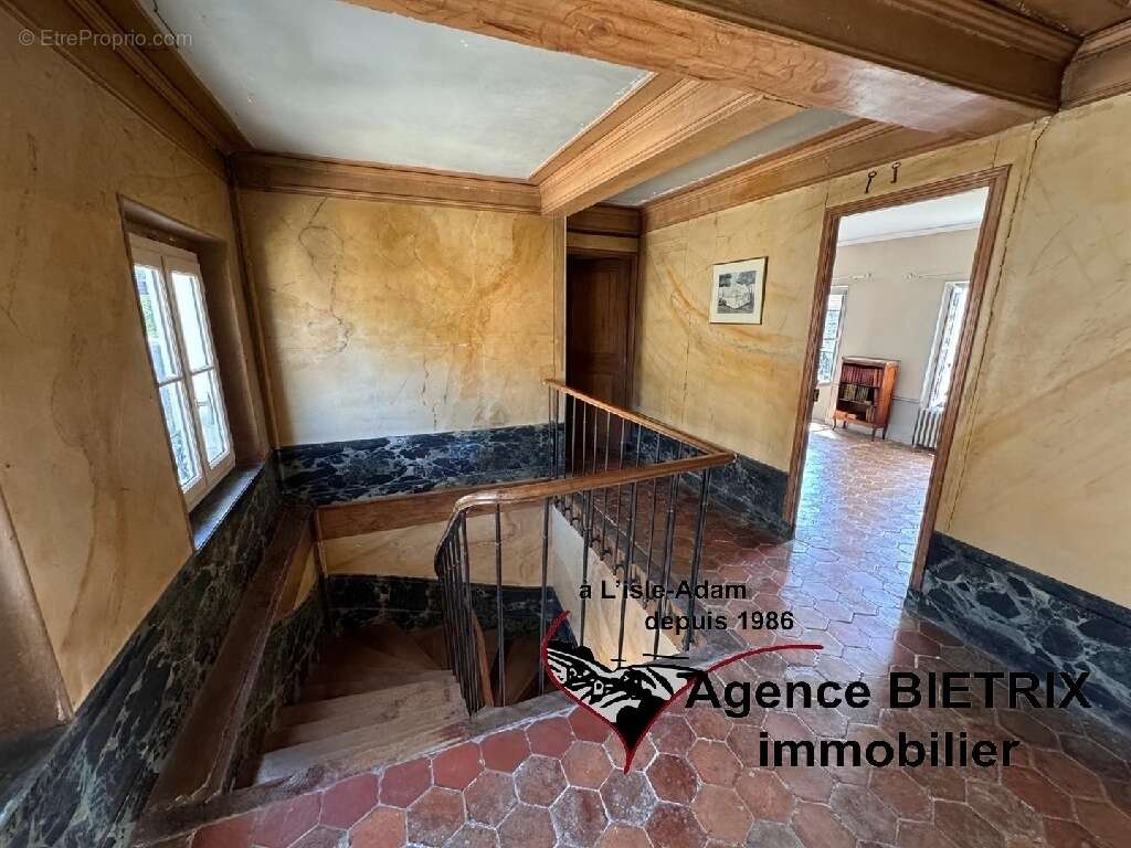 Maison à L&#039;ISLE-ADAM