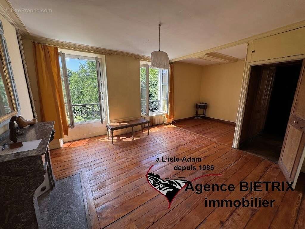 Maison à L&#039;ISLE-ADAM