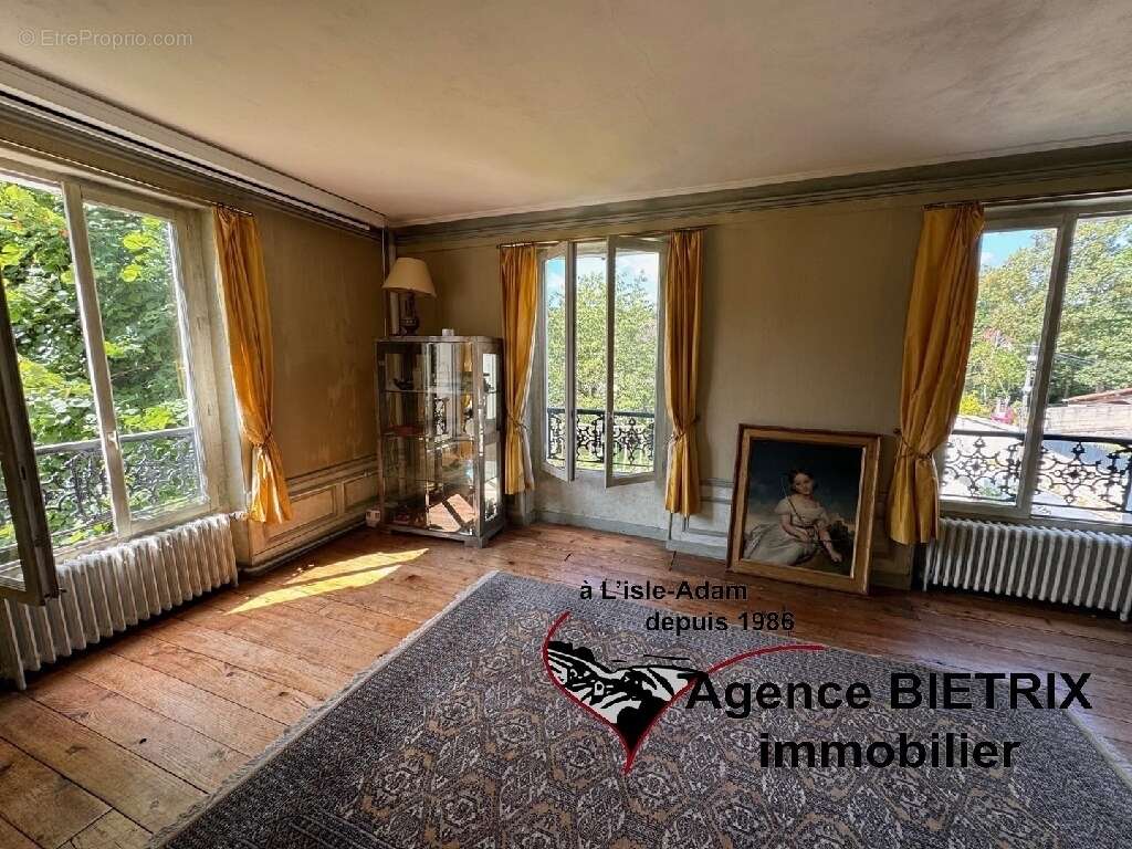 Maison à L&#039;ISLE-ADAM