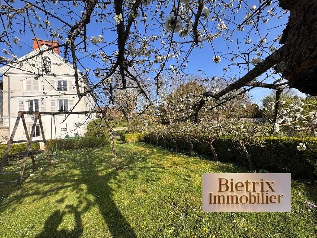 Maison à L&#039;ISLE-ADAM