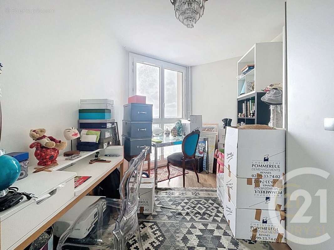 Appartement à RENNES