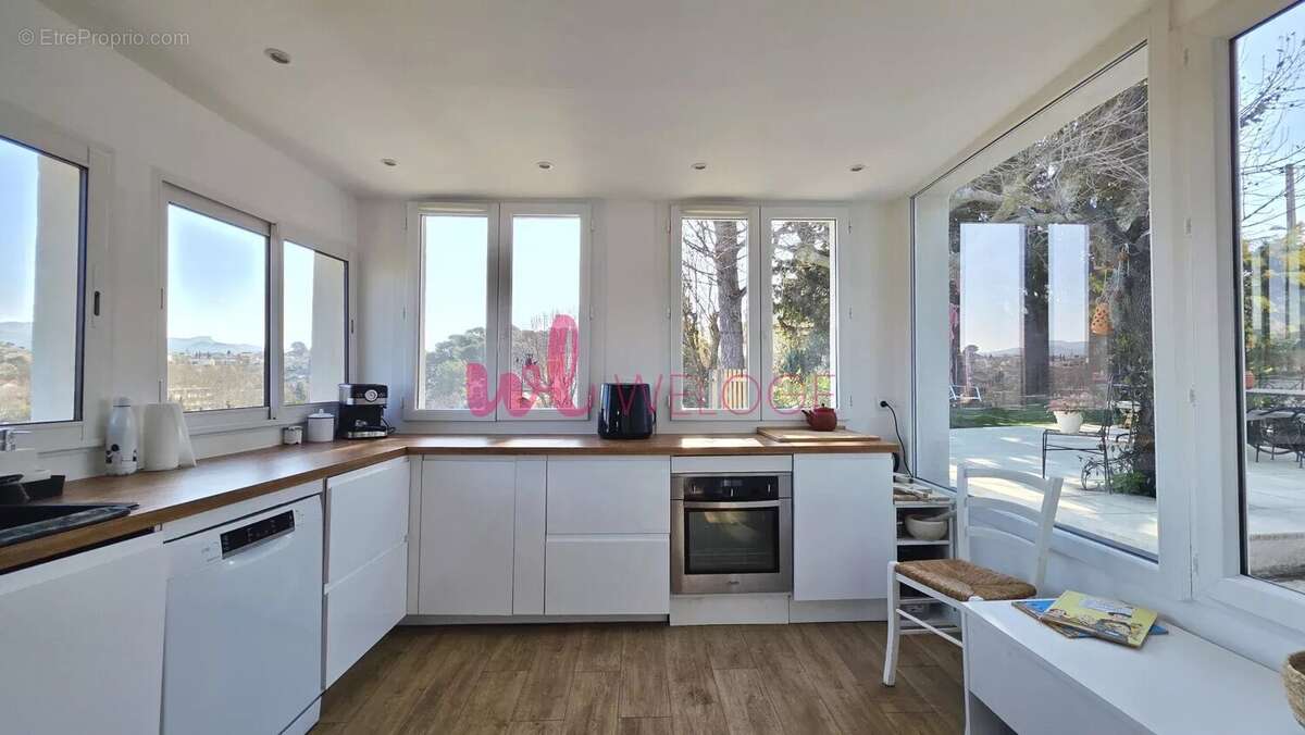 Maison à MARSEILLE-13E