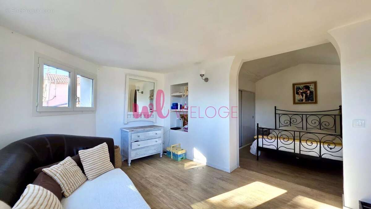 Maison à MARSEILLE-13E