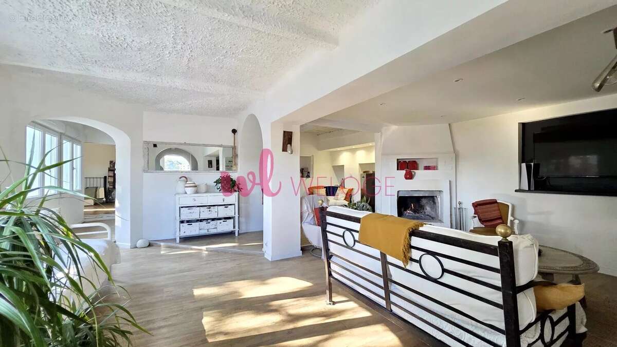 Maison à MARSEILLE-13E