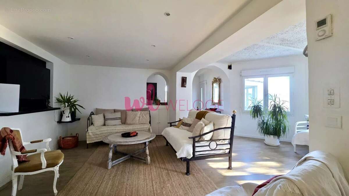 Maison à MARSEILLE-13E