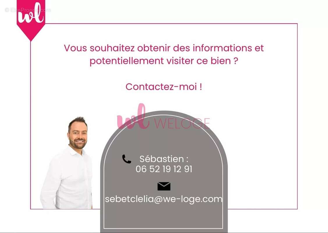 Maison à MARSEILLE-13E