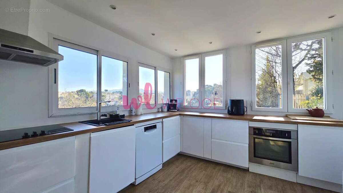 Maison à MARSEILLE-13E