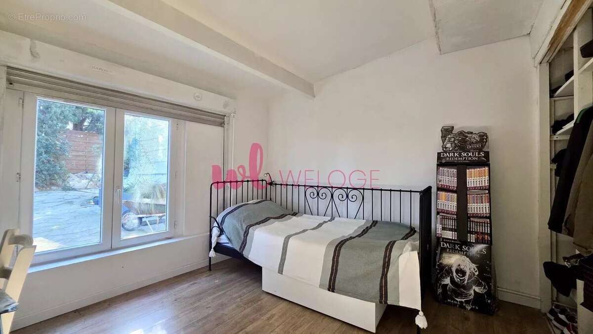 Maison à MARSEILLE-13E