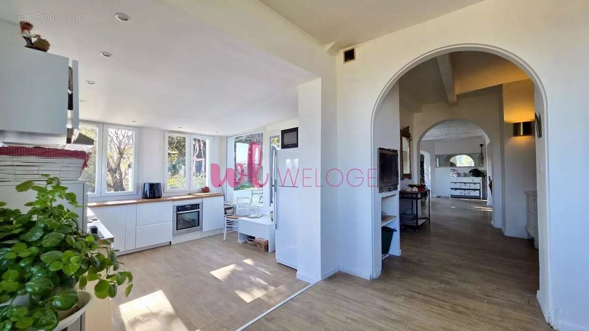 Maison à MARSEILLE-13E