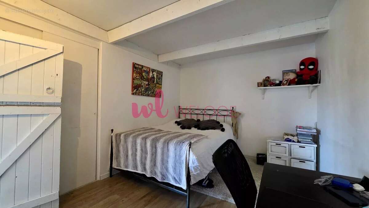 Maison à MARSEILLE-13E