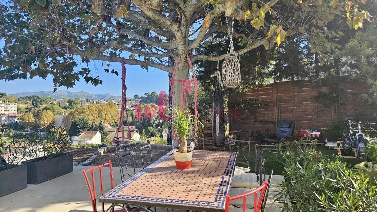 Maison à MARSEILLE-13E