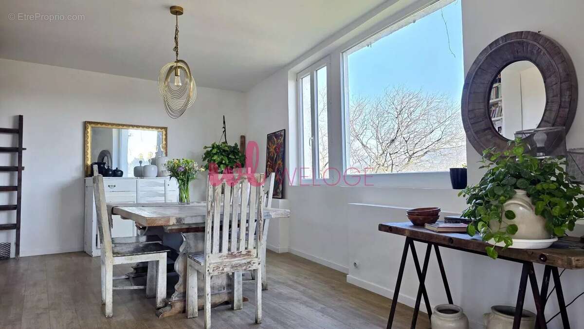 Maison à MARSEILLE-13E