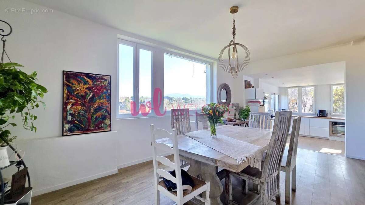 Maison à MARSEILLE-13E