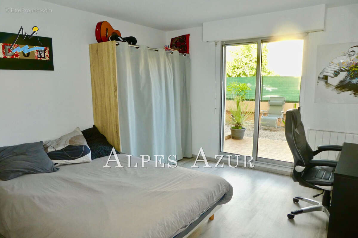 Appartement à CAGNES-SUR-MER