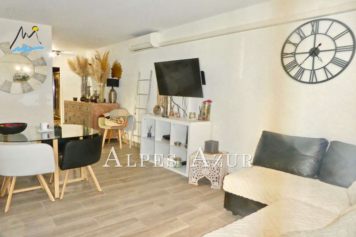 Appartement à CAGNES-SUR-MER