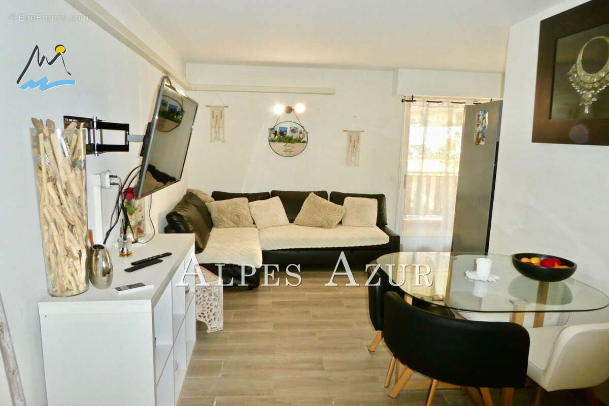 Appartement à CAGNES-SUR-MER