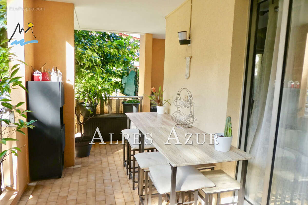 Appartement à CAGNES-SUR-MER