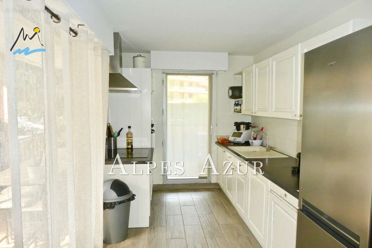 Appartement à CAGNES-SUR-MER