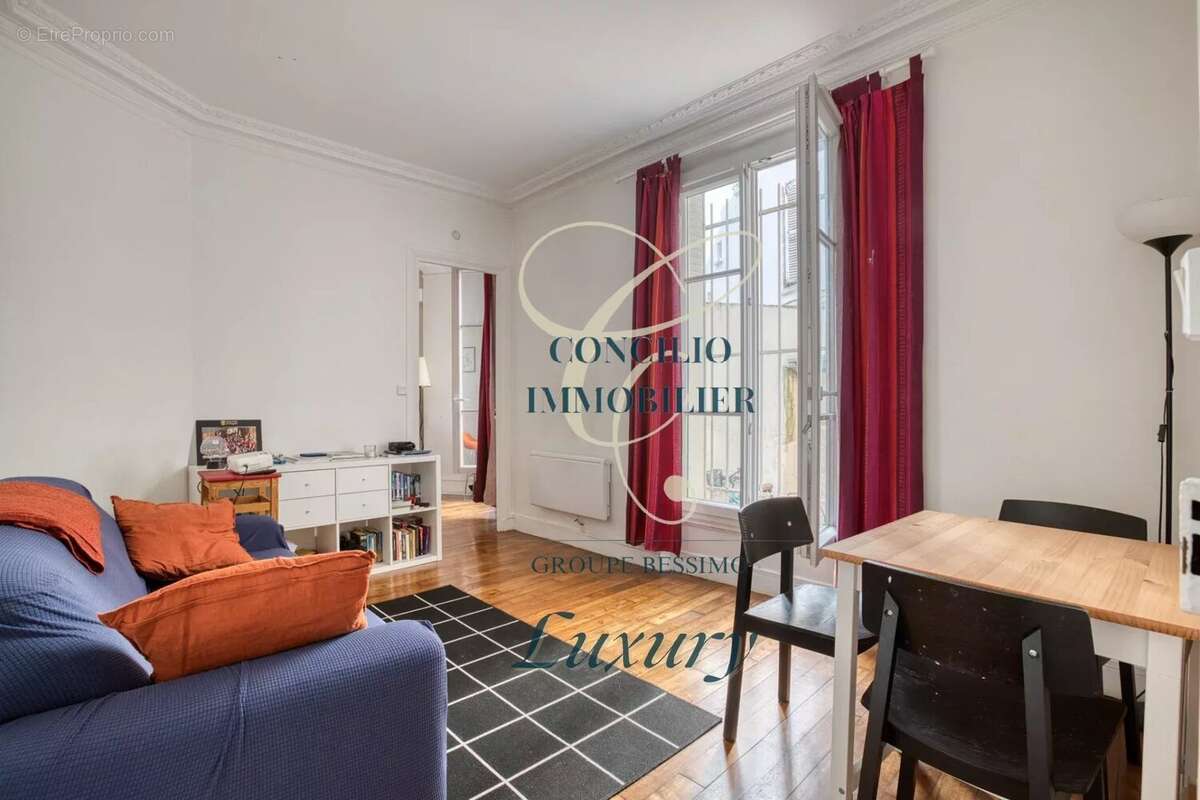 Appartement à PARIS-13E