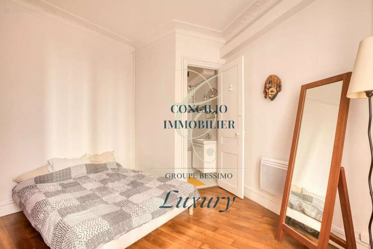 Appartement à PARIS-13E