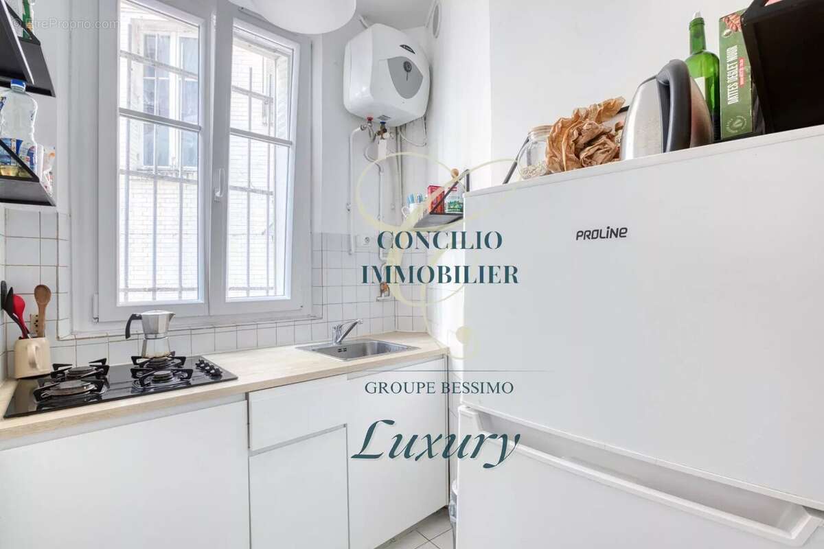 Appartement à PARIS-13E