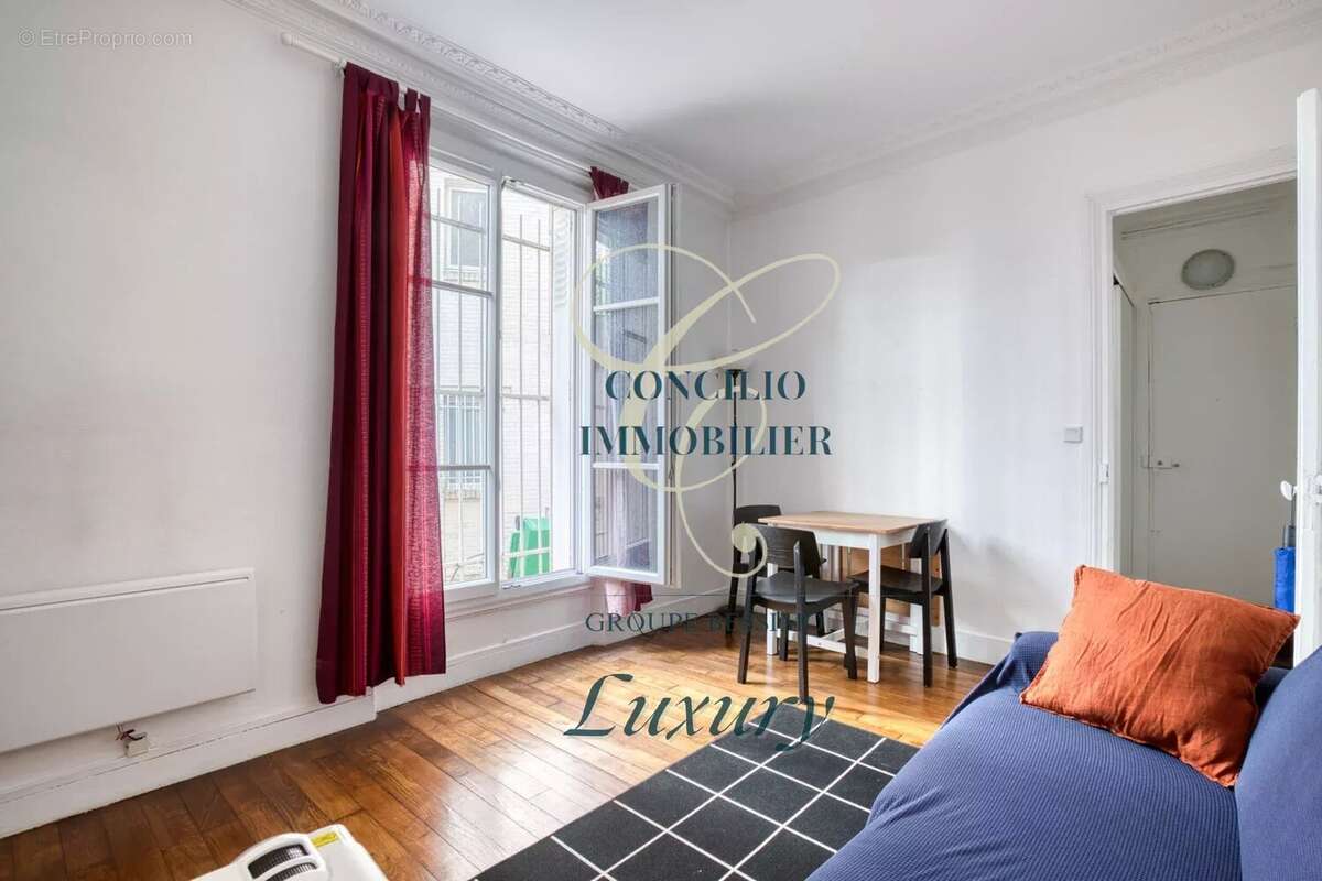 Appartement à PARIS-13E