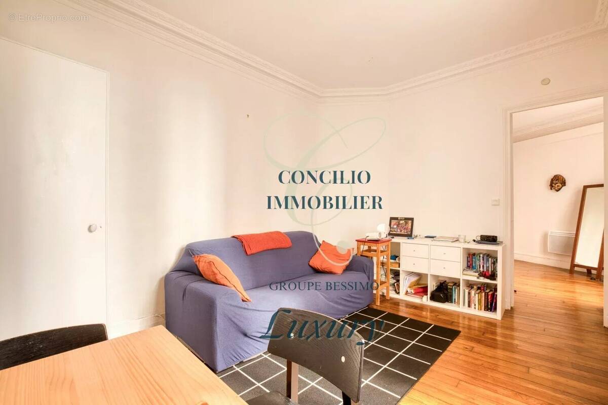 Appartement à PARIS-13E