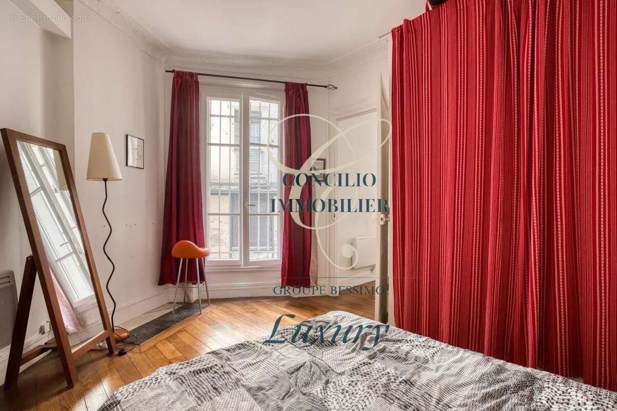 Appartement à PARIS-13E