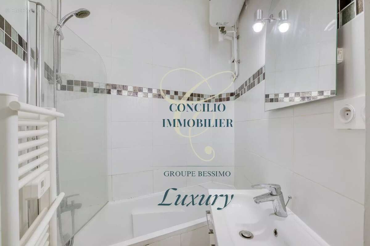 Appartement à PARIS-13E