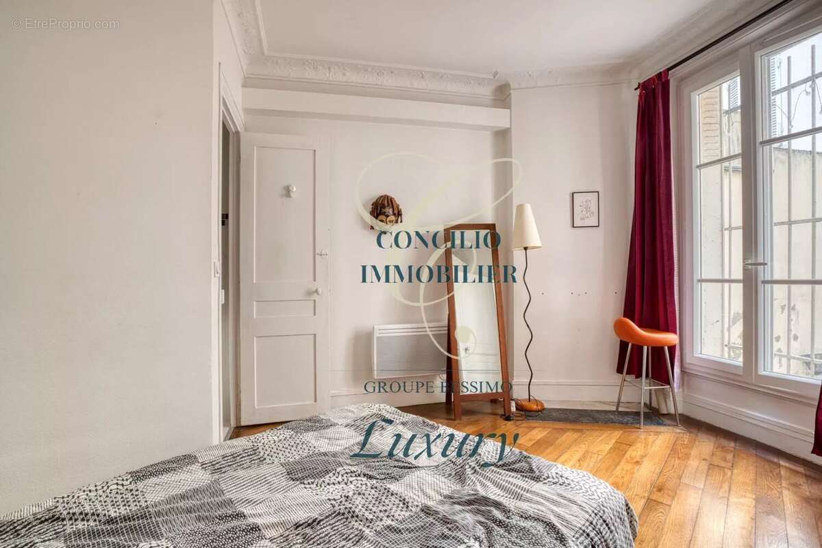 Appartement à PARIS-13E