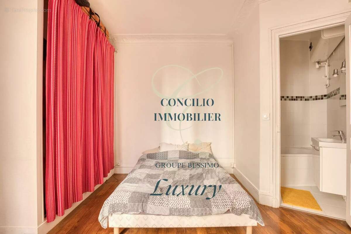 Appartement à PARIS-13E