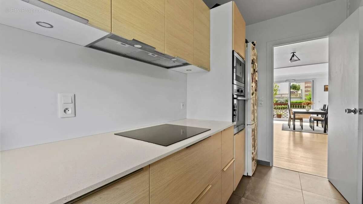 Appartement à GARCHES