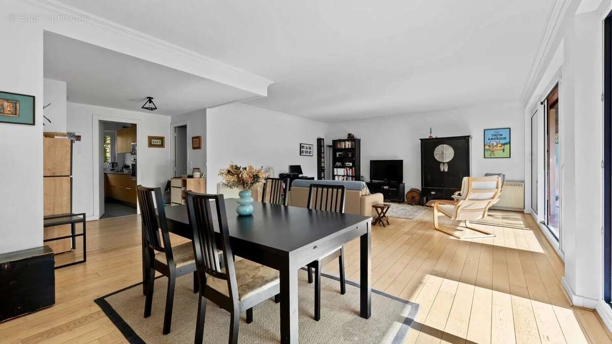 Appartement à GARCHES