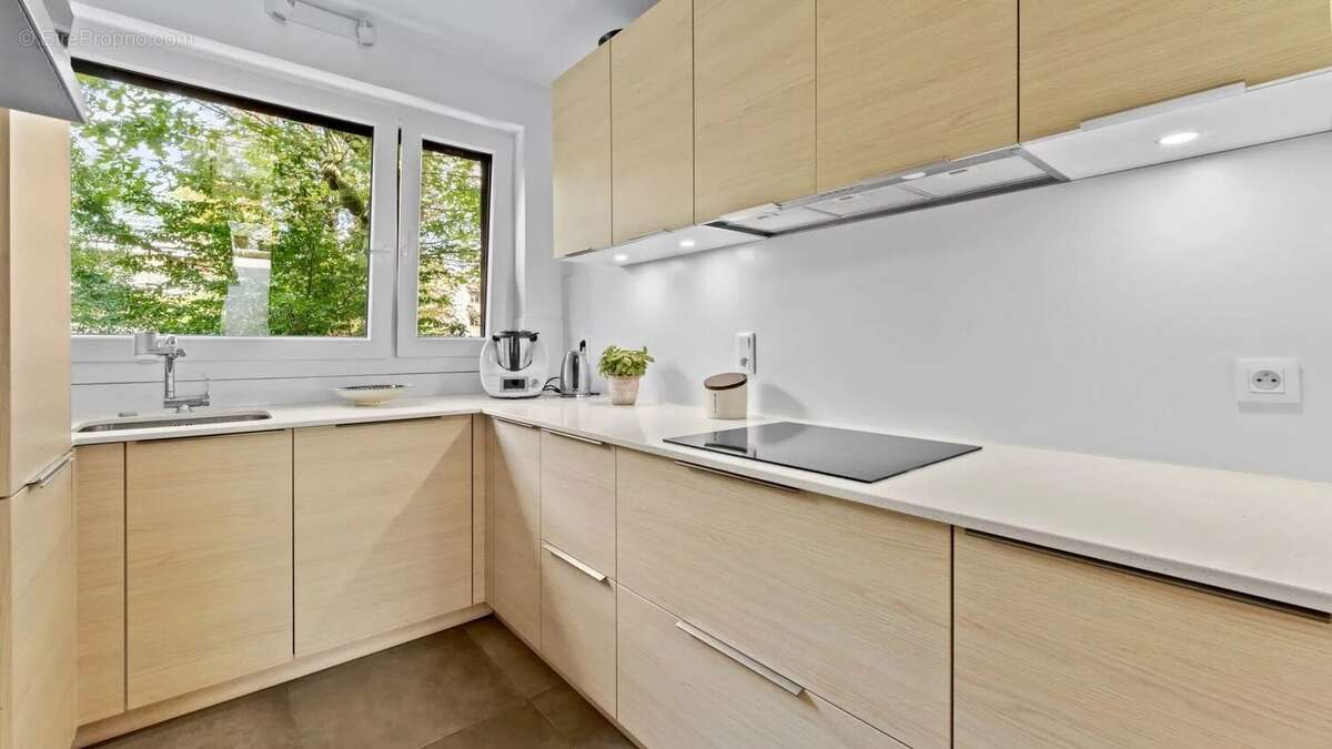 Appartement à GARCHES