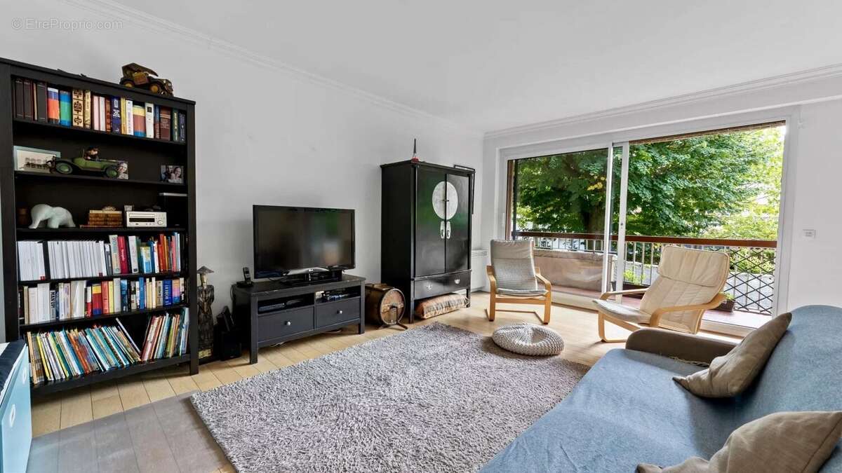 Appartement à GARCHES