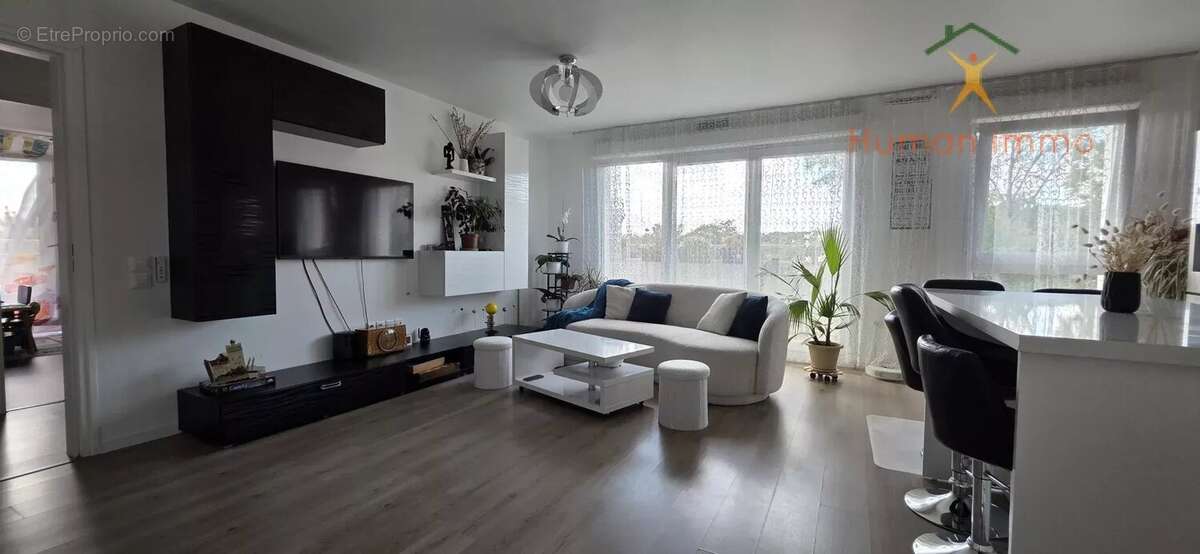 Appartement à CHATENAY-MALABRY