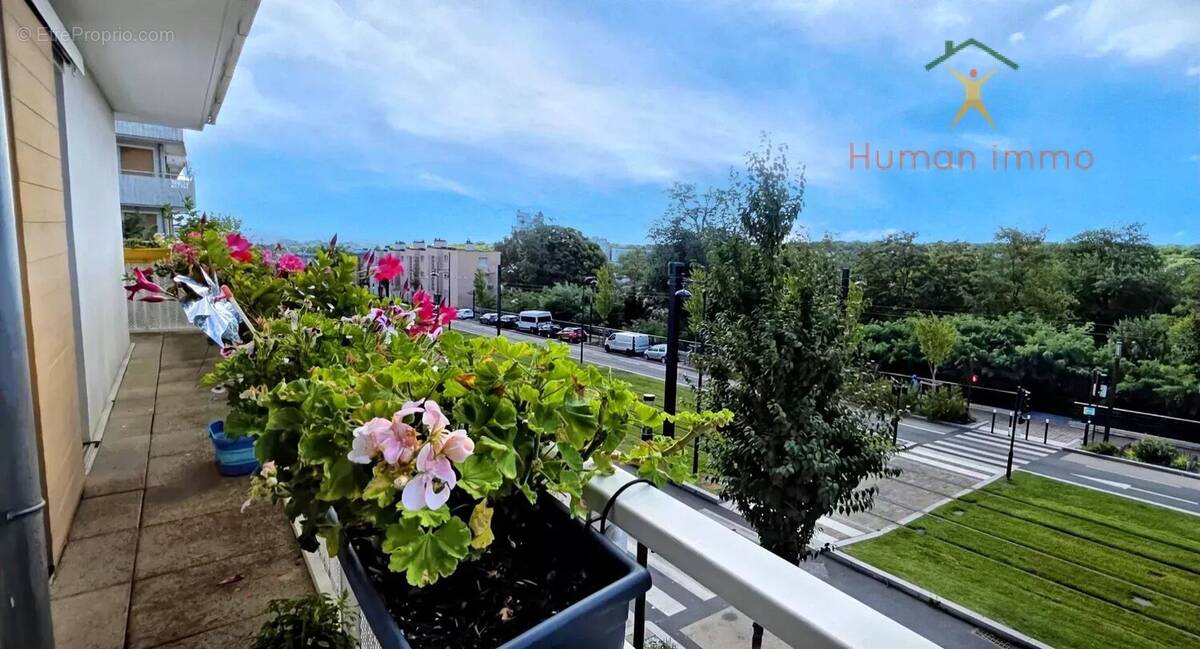 Appartement à CHATENAY-MALABRY