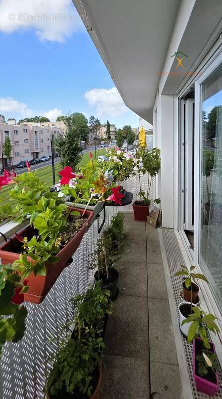 Appartement à CHATENAY-MALABRY