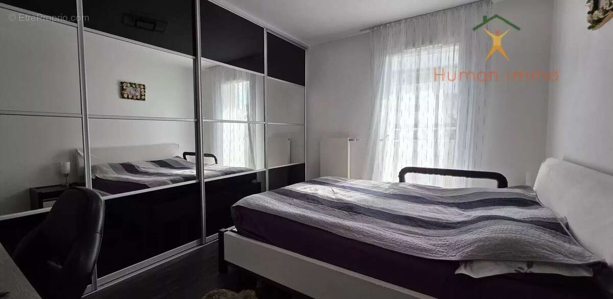 Appartement à CHATENAY-MALABRY