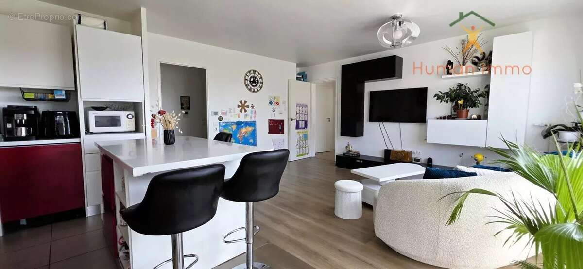 Appartement à CHATENAY-MALABRY