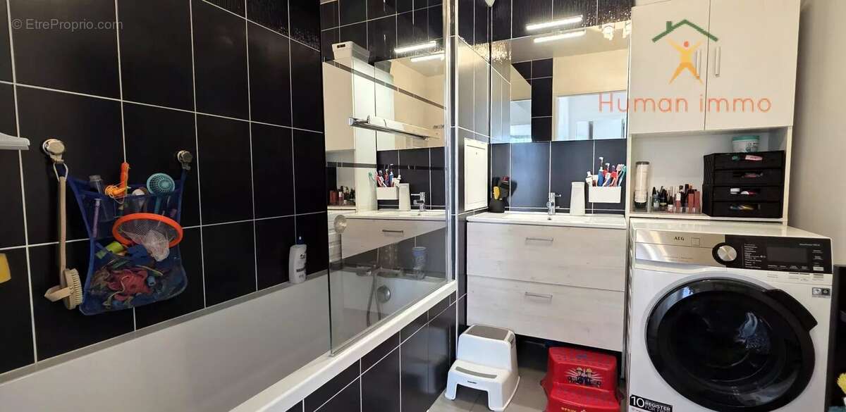 Appartement à CHATENAY-MALABRY