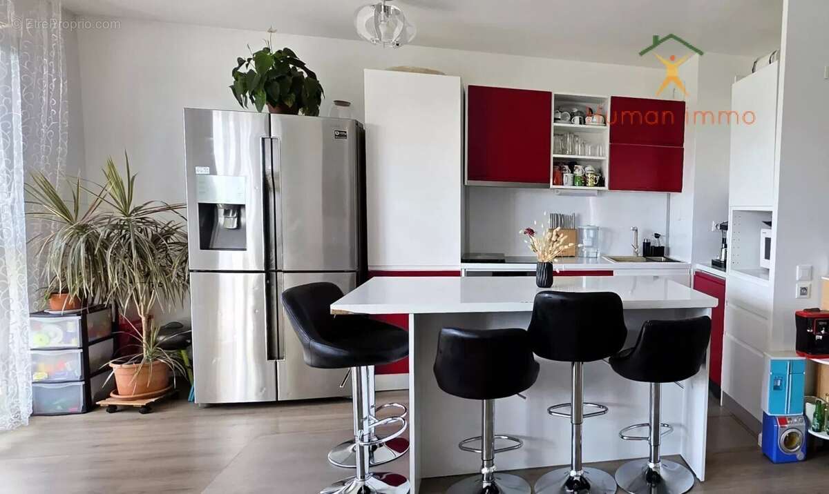 Appartement à CHATENAY-MALABRY