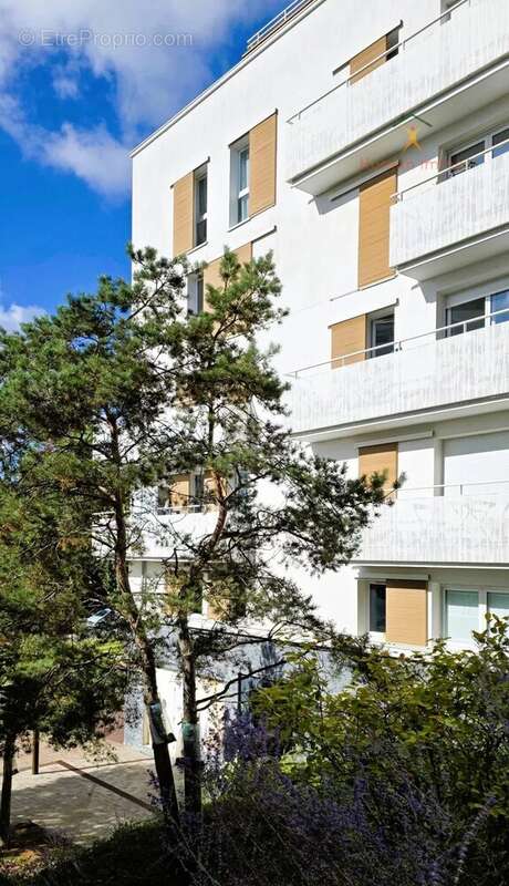 Appartement à CHATENAY-MALABRY